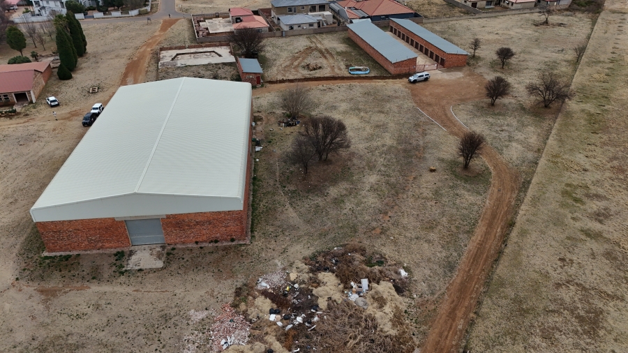 0 Bedroom Property for Sale in Baillie Park North West